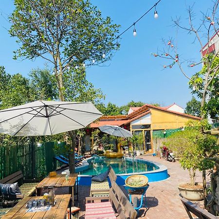 An Homestay Tam Coc Ninh Binh Exterior foto