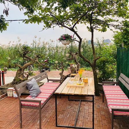 An Homestay Tam Coc Ninh Binh Exterior foto