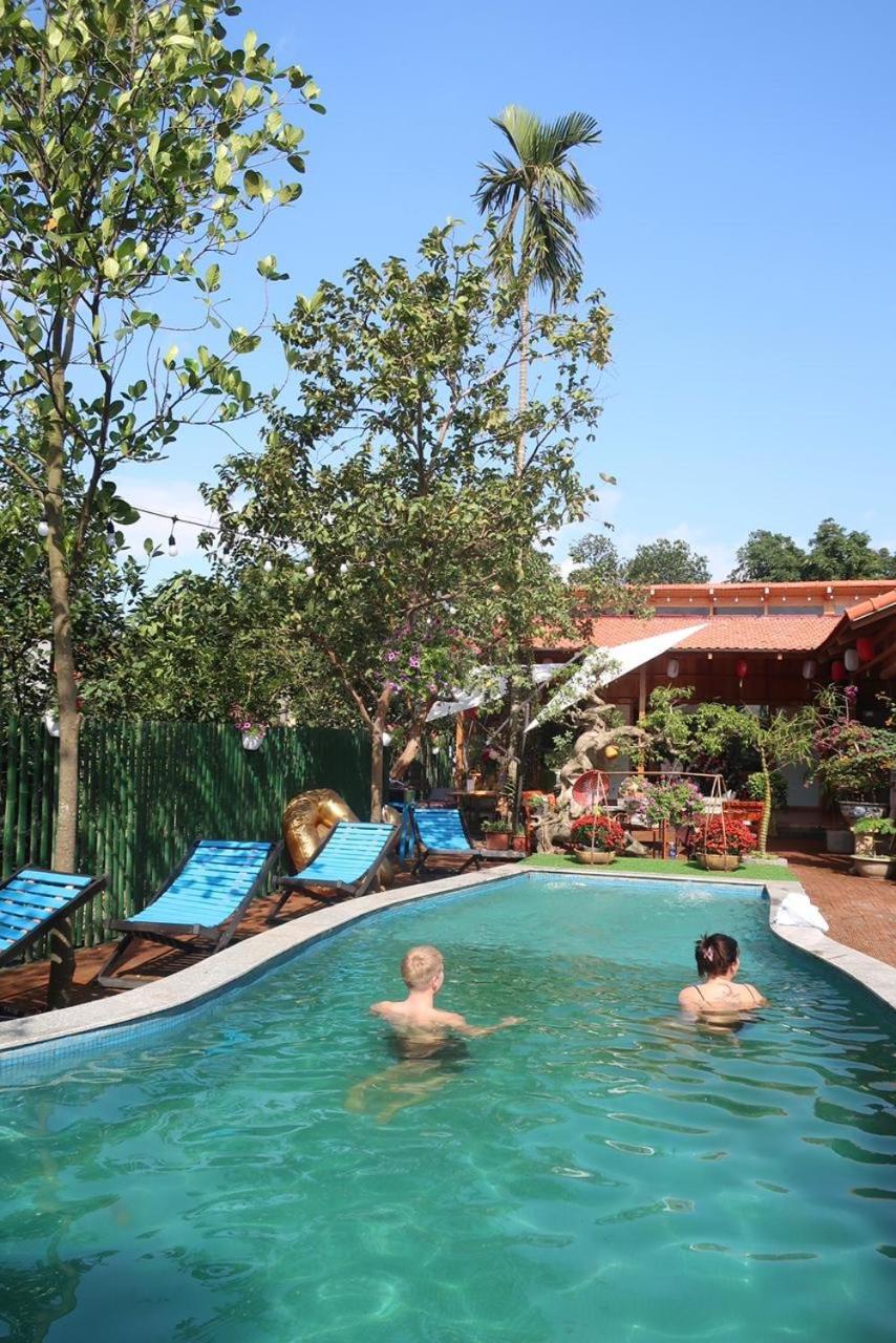An Homestay Tam Coc Ninh Binh Exterior foto