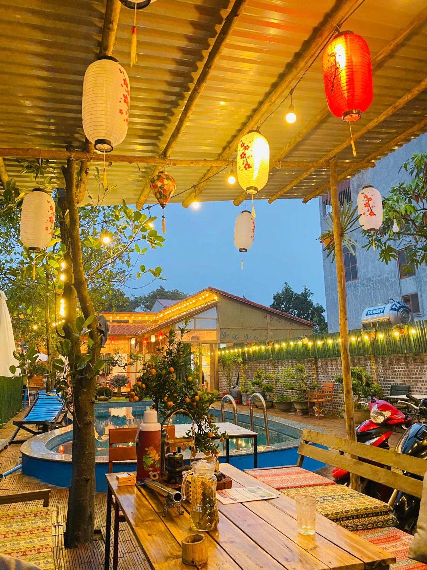 An Homestay Tam Coc Ninh Binh Exterior foto