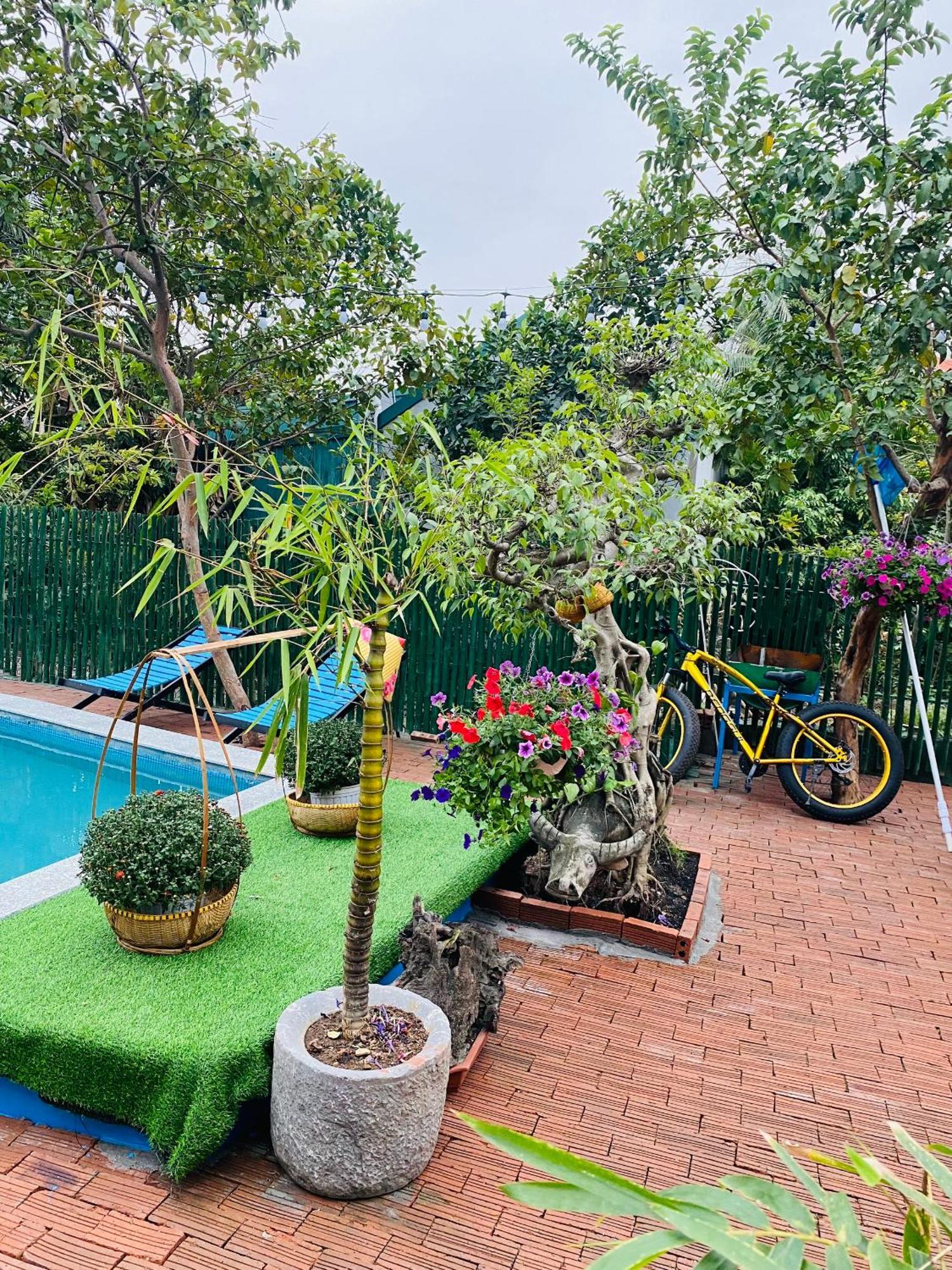 An Homestay Tam Coc Ninh Binh Exterior foto