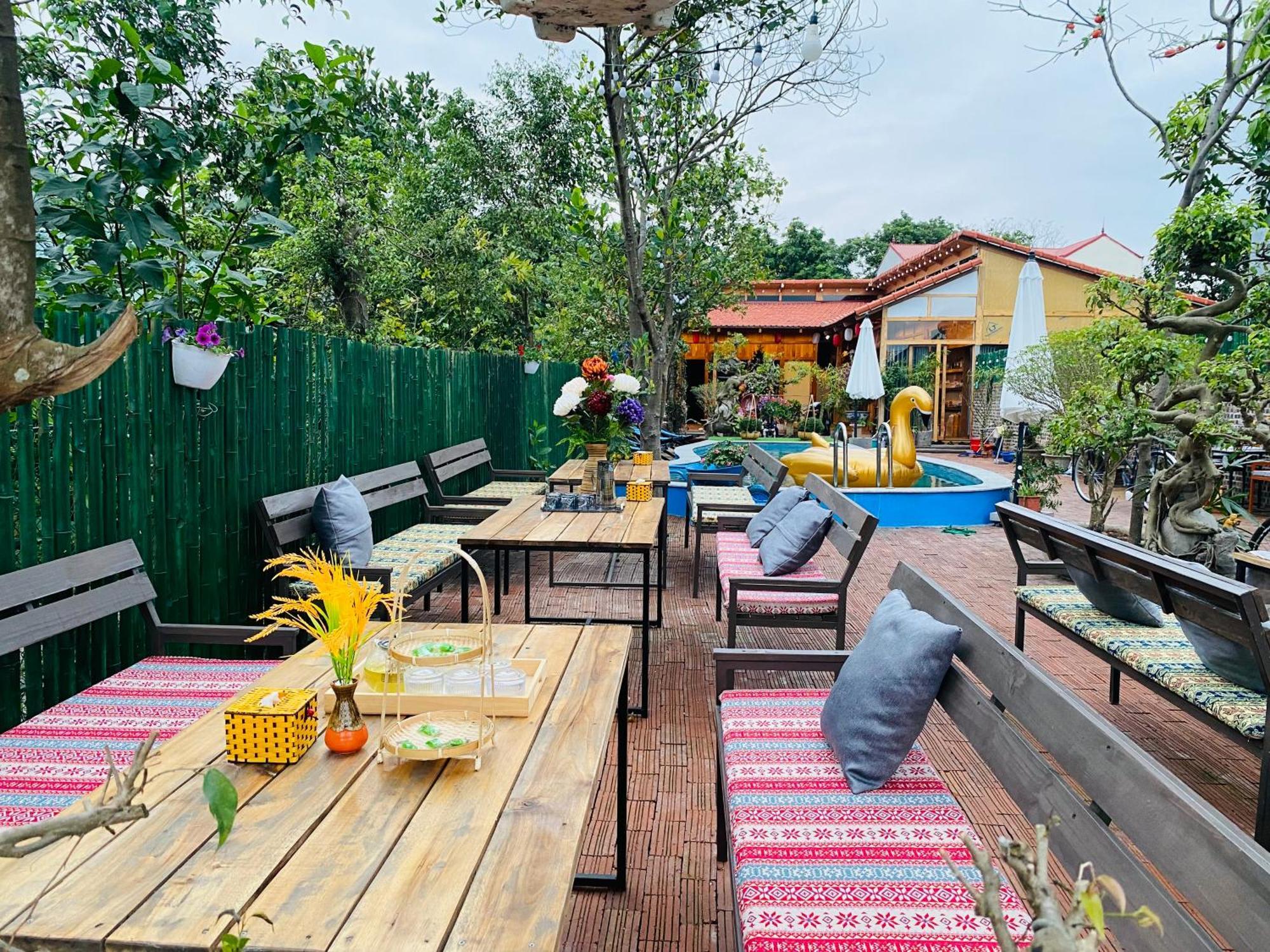 An Homestay Tam Coc Ninh Binh Exterior foto