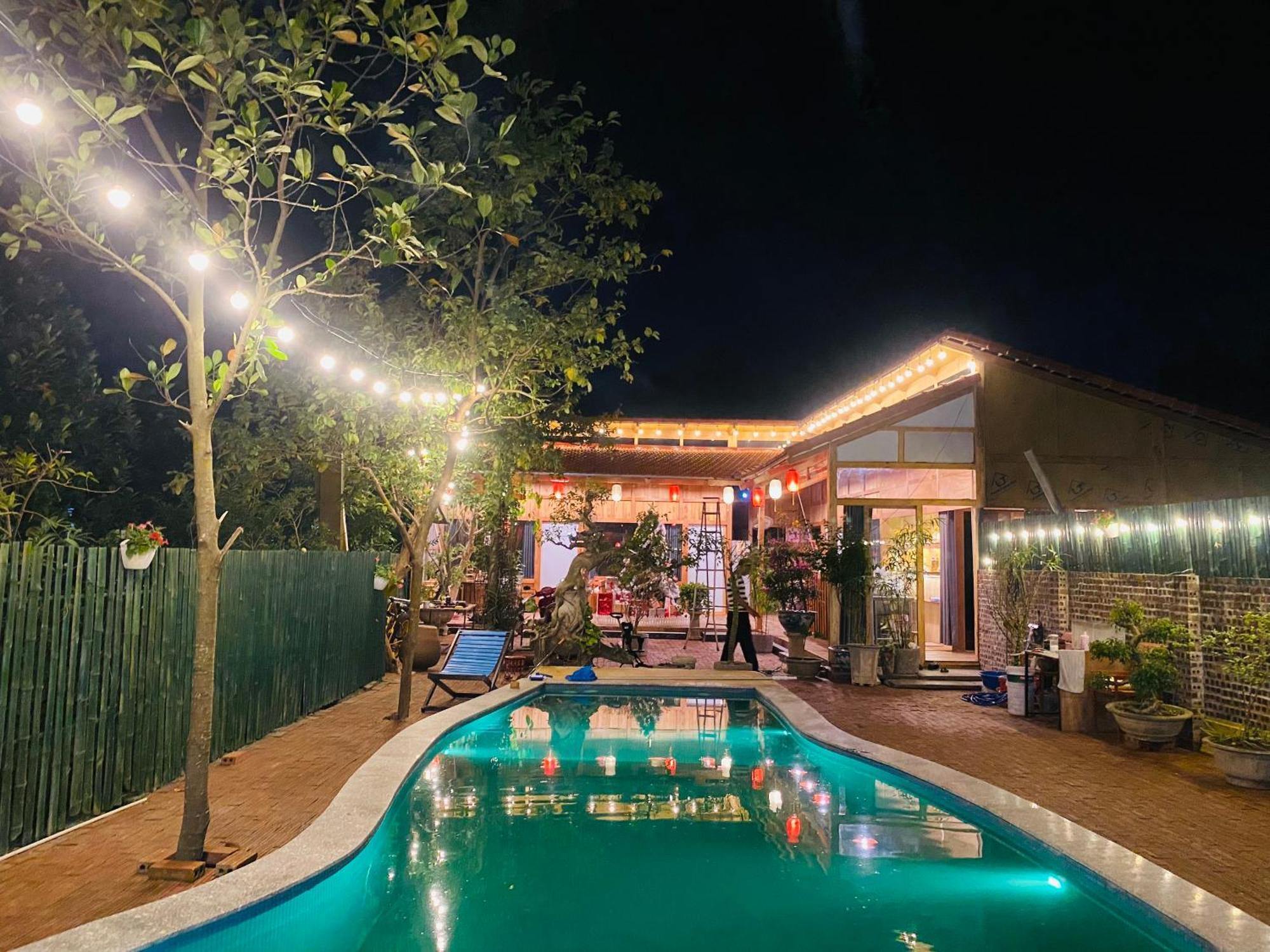 An Homestay Tam Coc Ninh Binh Exterior foto